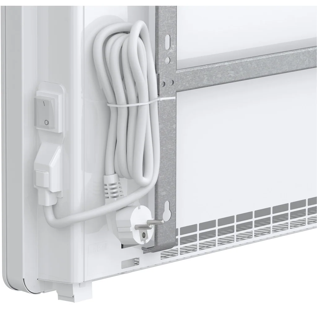 AEG Haustechnik Konvektor ??WKL 3005?, Elektroheizung energiesparend, 3000 W?, fÂ¨Â¹r ca. 35 m2, LCD-Display, Wochenzeitschaltuhr
