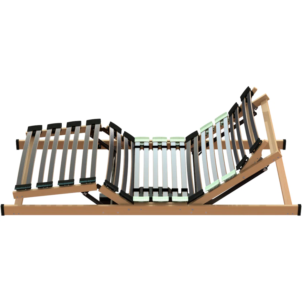 Hn8 Schlafsysteme Lattenrost ?Condor Mot?, (1 St., 1-tlg.)