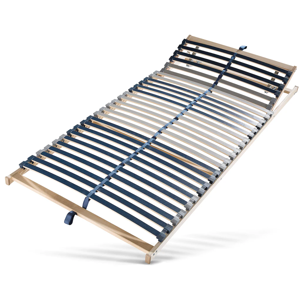 Beco Lattenrost ?Dura Flex-K, 90x200 cm und weitere Gr??en m Doppelpack zum Spar-Preis?, (Spar-Set, 2 St., 2-tlg.), Lattenrost verstellbar