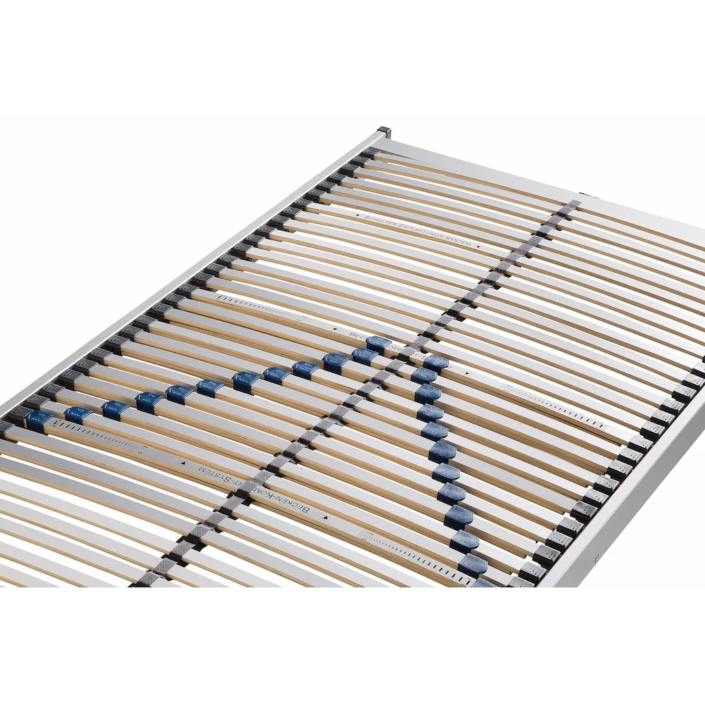 ?lgdr?m Lattenrost ?Tronfjell, 90x200, 140x200 cm und weiteren Gr??en?, (1 St.), Lattenrost fÂ¨Â¹r alle Matratzen, langlebig, ergonomisch, 7-Zonen