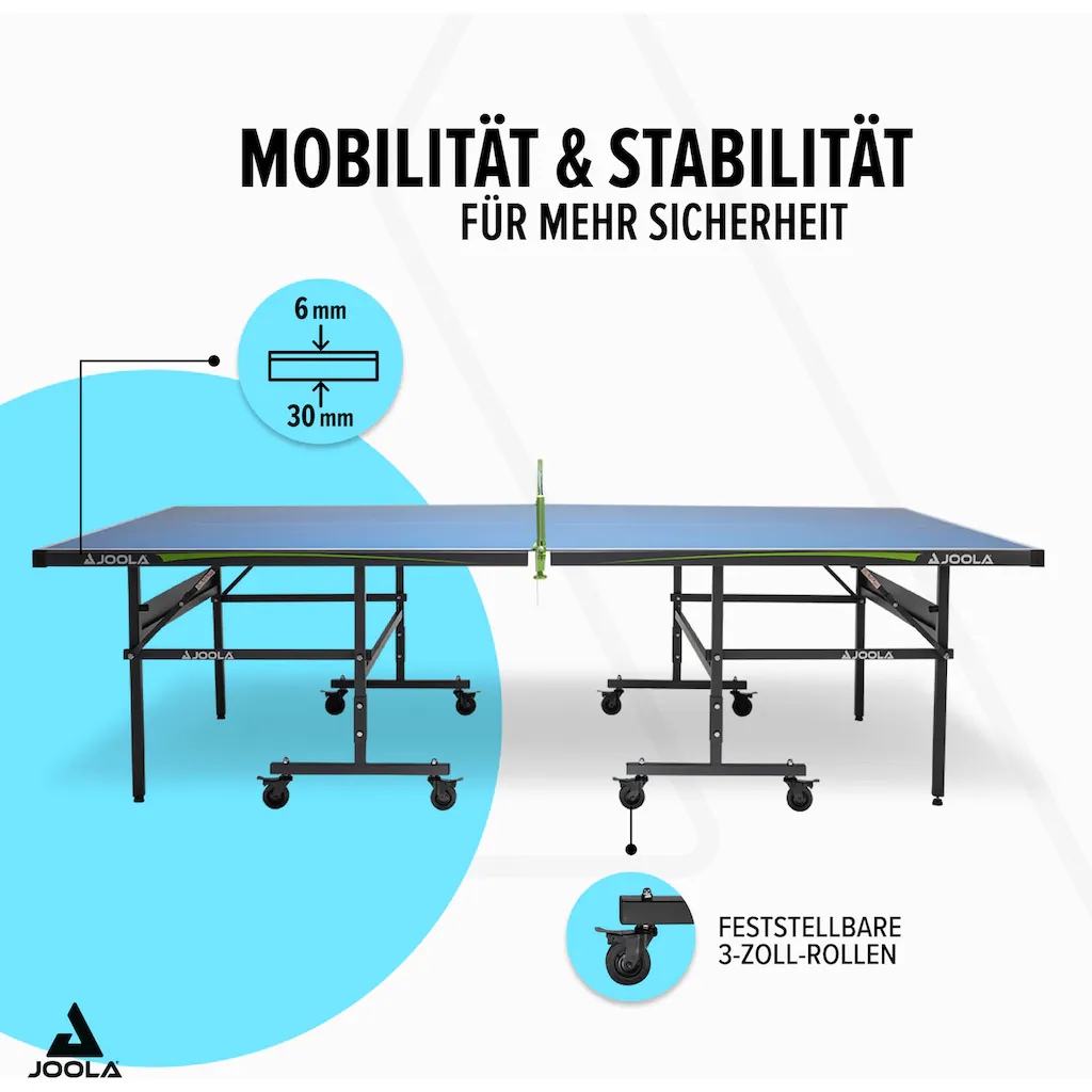 Joola Tischtennisplatte ?OUTDOOR RALLY TL?