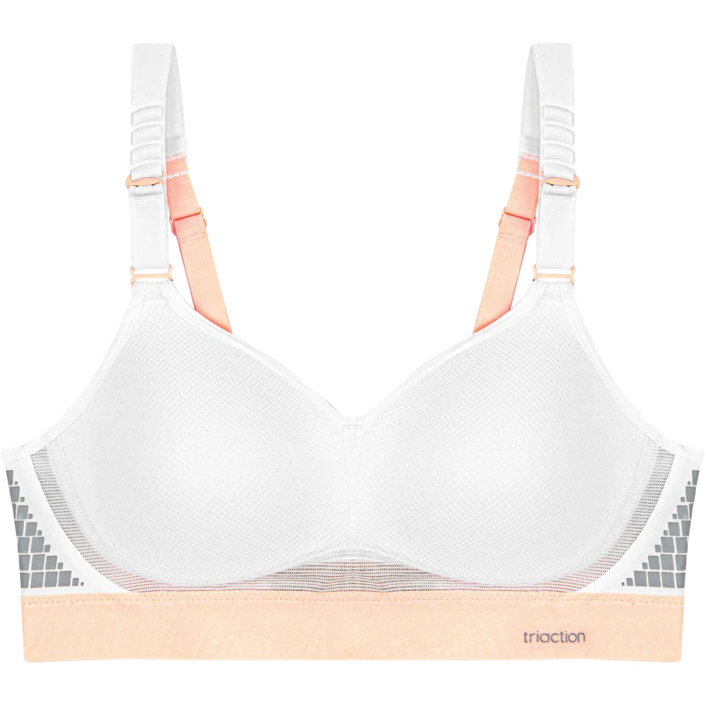triaction by Triumph Sport-BH ?Triaction Hybrid Lite P EX?, atmungsaktiv und extremer Halt