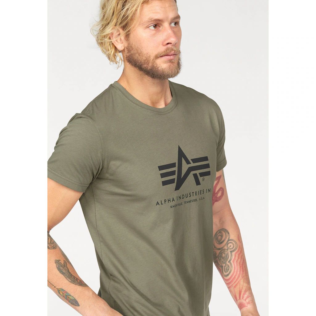 Alpha Industries T-Shirt ?Basic T-Shirt?