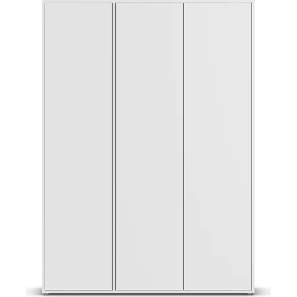 rauch DrehtÂ¨Â¹renschrank ?Kleiderschrank Schrank Garderobe W?scheschrank NABILA viel Stauraum?, (in 3 verschiedenen Ausstattungen BASIC/CLASSIC/PREMIUM), in 2 Breiten mit Push-to-Open Funktion TOPSELLER MADE IN GERMANY