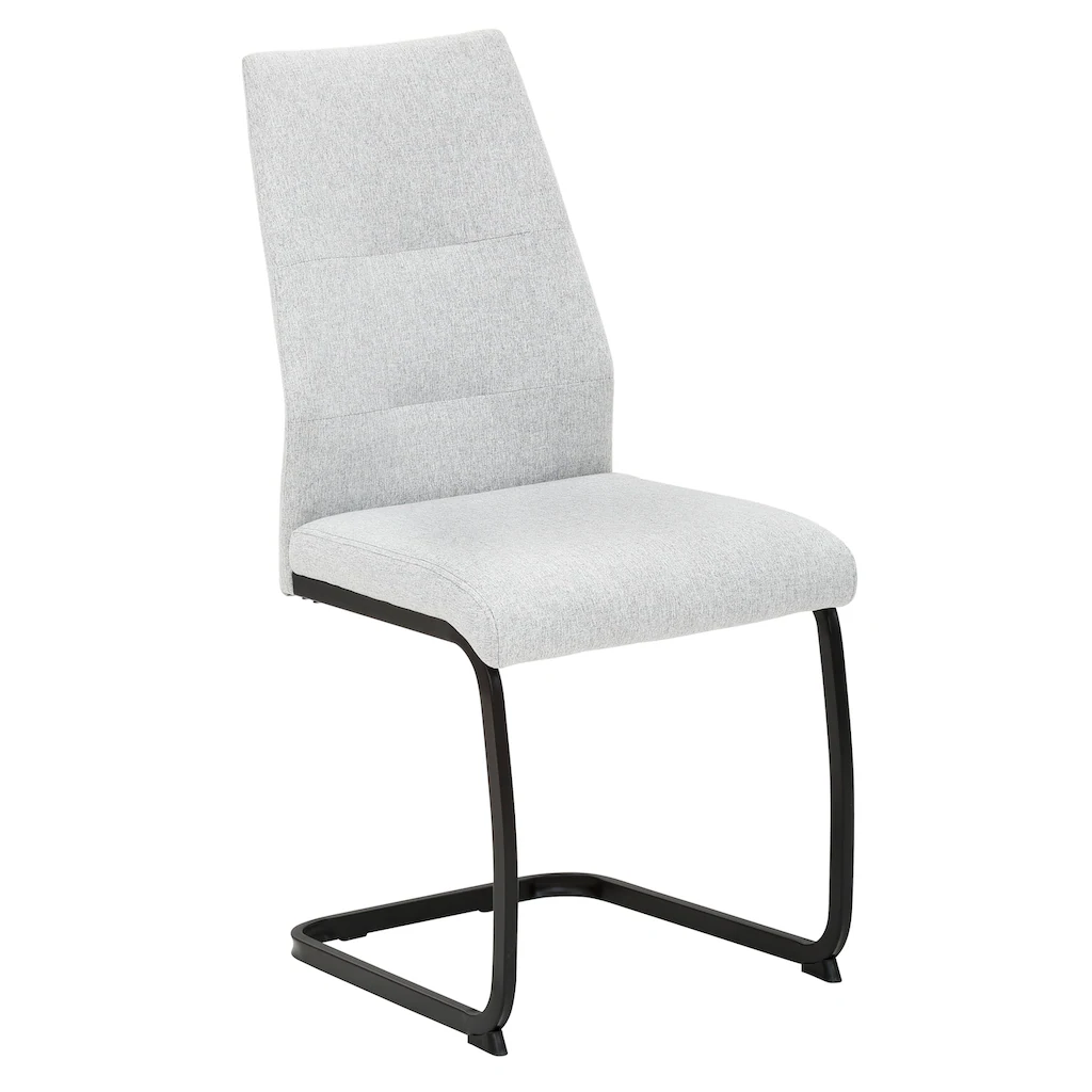 HELA Essgruppe ?Ariana?, (Set, 7 tlg., 1 Tisch / 6 StÂ¨Â¹hle), ausziehbar 120 -160 cm, Stuhlbezug ?kotex zertifiziert, waterfree