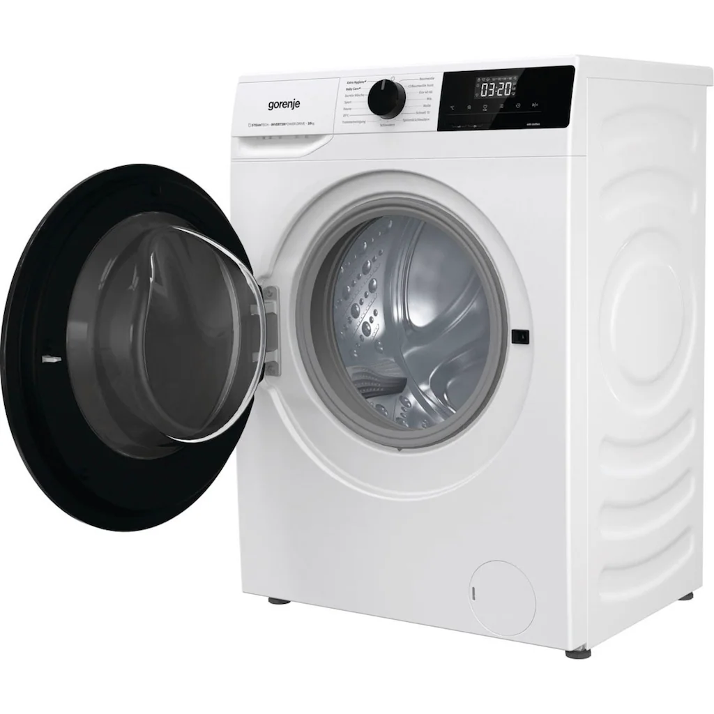 GORENJE Waschmaschine ?WNHAI 14 APS/DE?, 10 kg, 1400 U/min, AquaStop