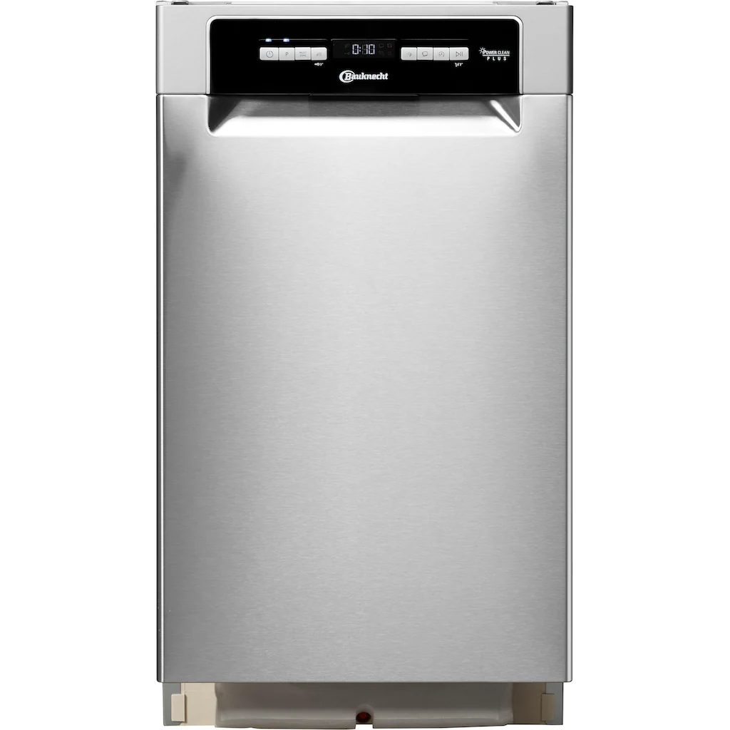 BAUKNECHT UnterbaugeschirrspÂ¨Â¹ler ?BSUO 3O21 PF X (2)?, 10 Ma?gedecke