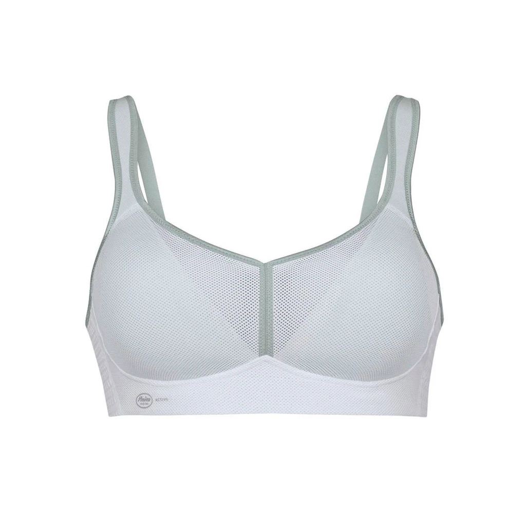 Anita Active Sport-BH ?Air Control Delta Pad?, doppellagige Cups, PowertÂ¨Â¹ll im RÂ¨Â¹cken, Schale schmal geschnitten