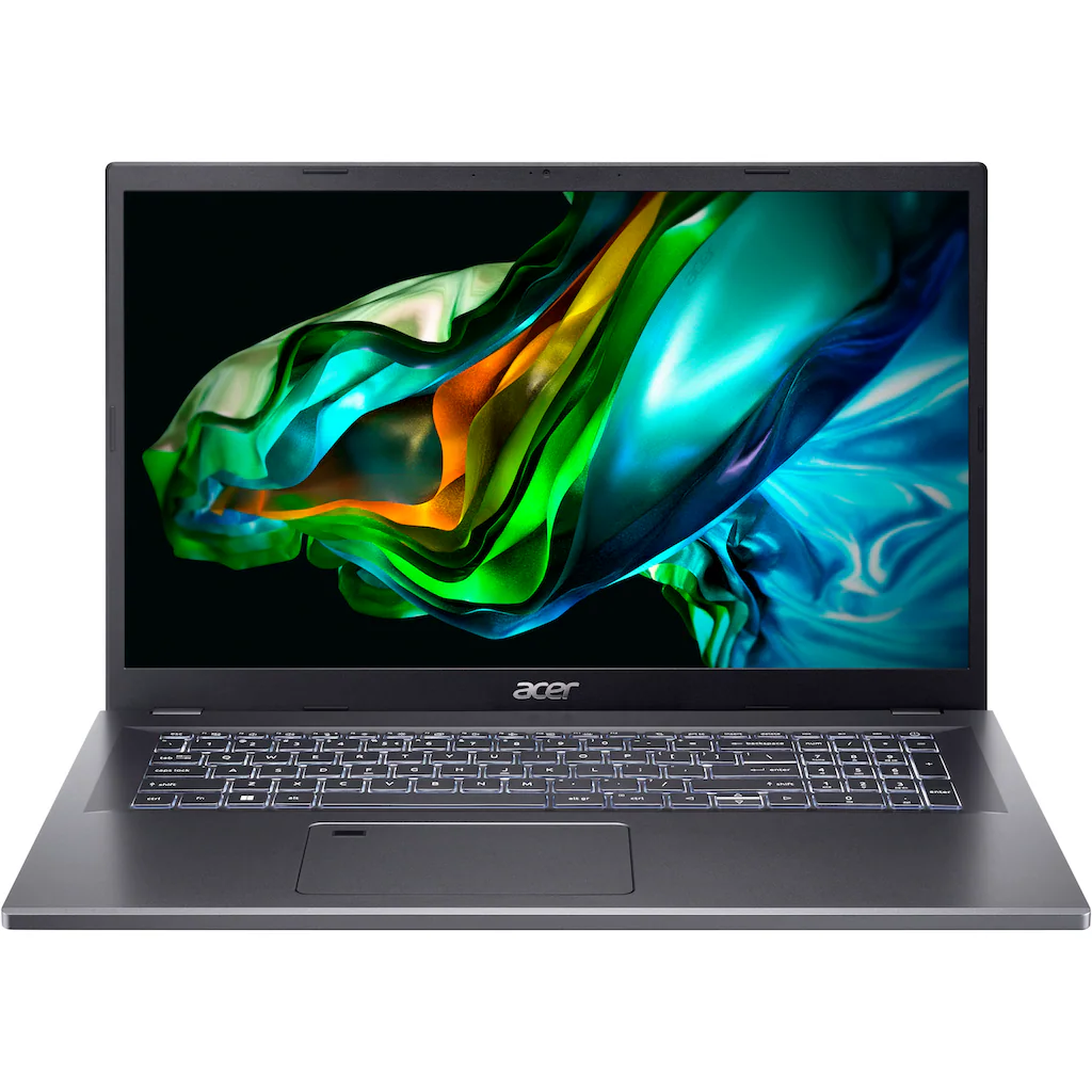 Acer Notebook ?Aspire 17?, 43,94 cm, / 17,3 Zoll, Intel, Core 5, Intel Graphics, 512 GB SSD