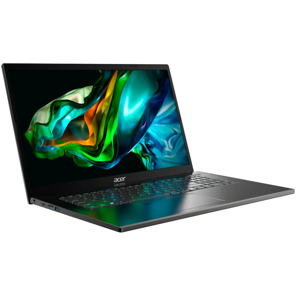 Acer Notebook ?Aspire 17?, 43,94 cm, / 17,3 Zoll, Intel, Core 5, Intel Graphics, 512 GB SSD