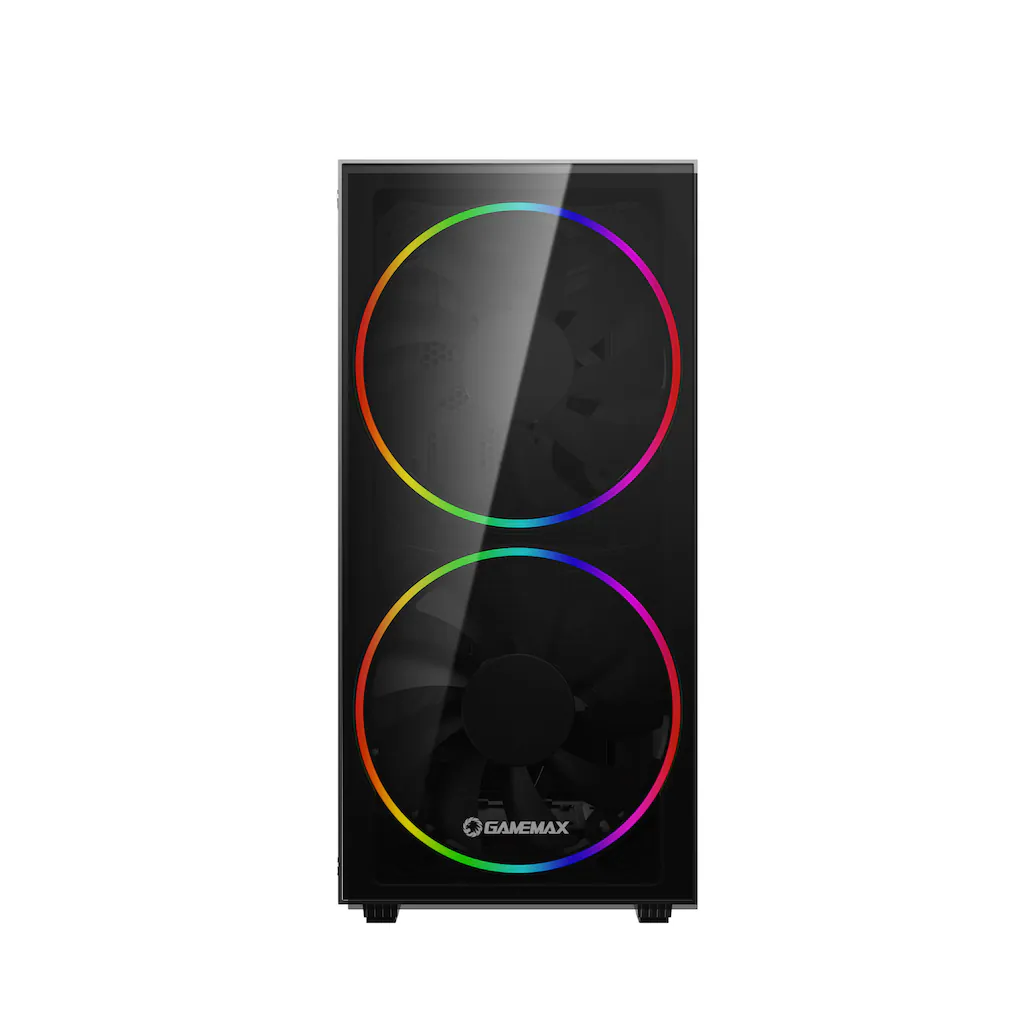 GAMEMAX Gaming-PC ?Black Hole 7378?, Windows 11