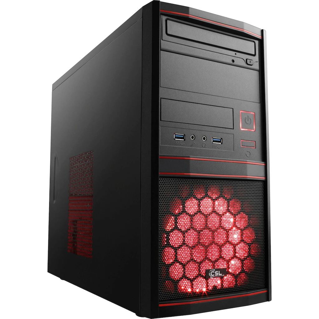 CSL Gaming-PC ?Sprint V28150?