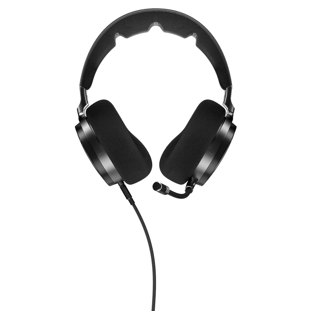 Corsair Gaming-Headset ?Virtuoso Max Wireless?, Wireless, Omnidirektionales Mikrofon
