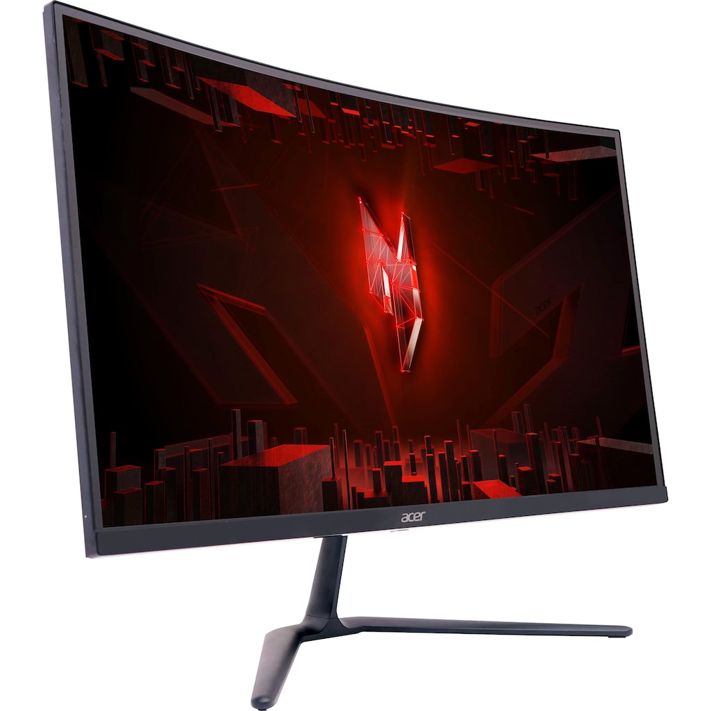 Acer Curved-Gaming-LED-Monitor ?Nitro ED270U P2?, 69 cm/27 Zoll, 2560 x 1440 px, WQHD, 1 ms Reaktionszeit, 170 Hz